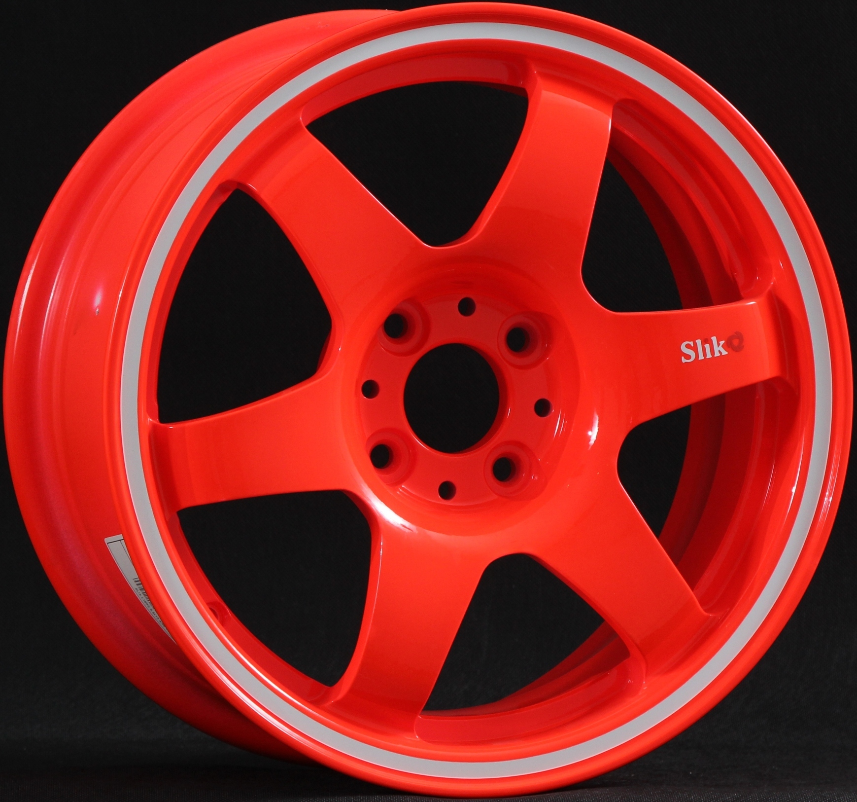 SLIK L-186s forged wheels new design