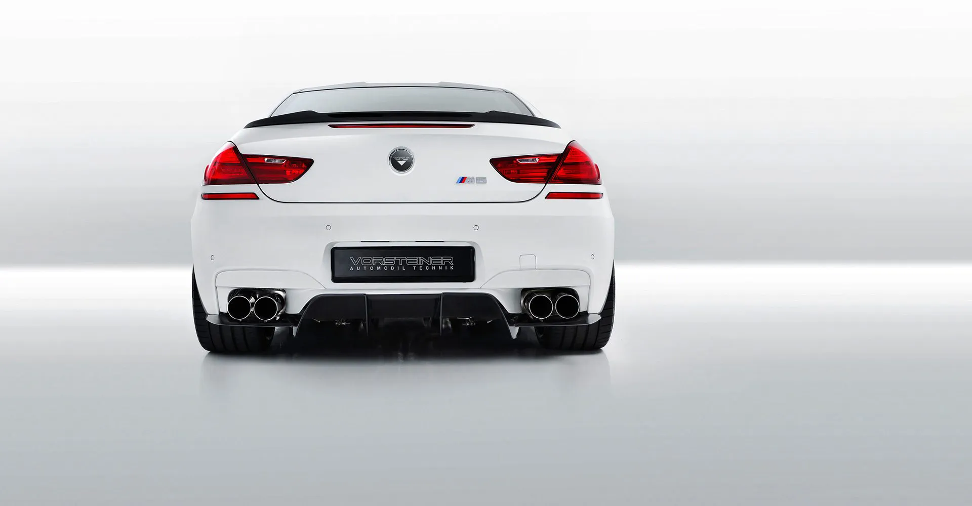 Vorsteiner body kit for BMW M6 F12 latest model