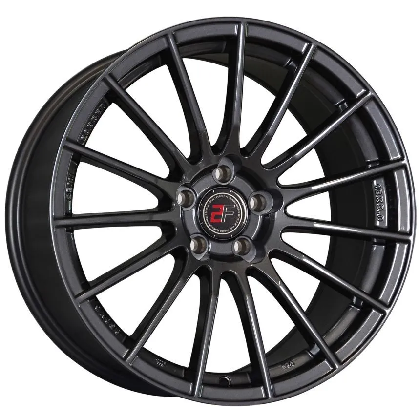 2Forge ZF1 Forged Wheels