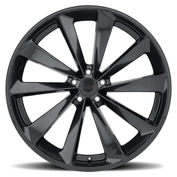 TSW Wheels Aileron light alloy wheels