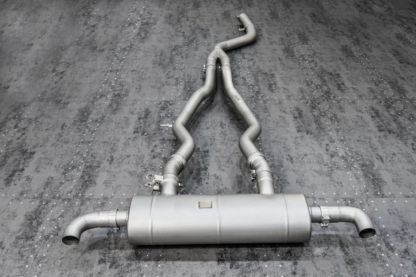 TNEER Exhaust Systems for BMW G21 Touring - 340i (B58)