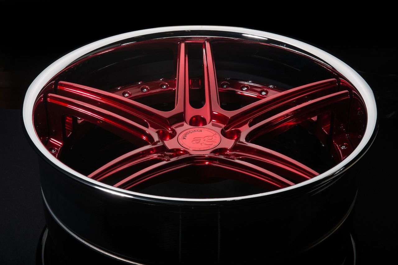 AVANT GARDE forged wheels AGL15