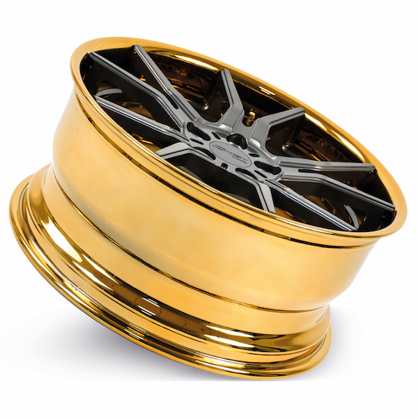 CMST CT219 Forged Wheels
