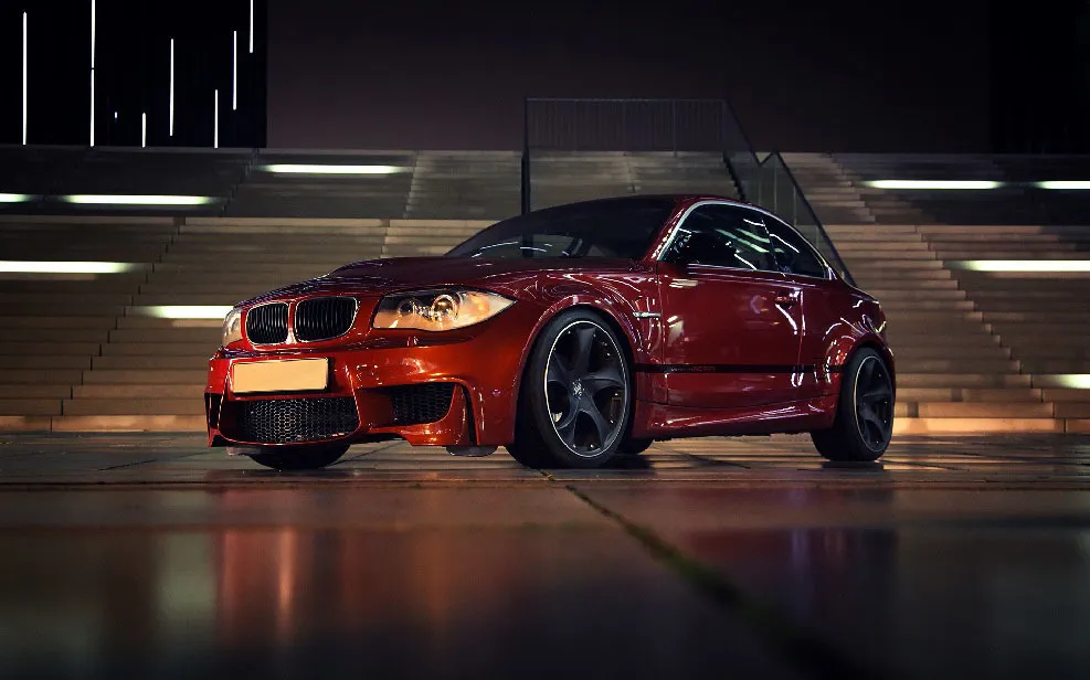 Prior Design body kit for BMW 1er E82/E88 new model