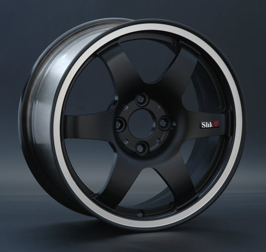 SLIK L-186s forged wheels new design