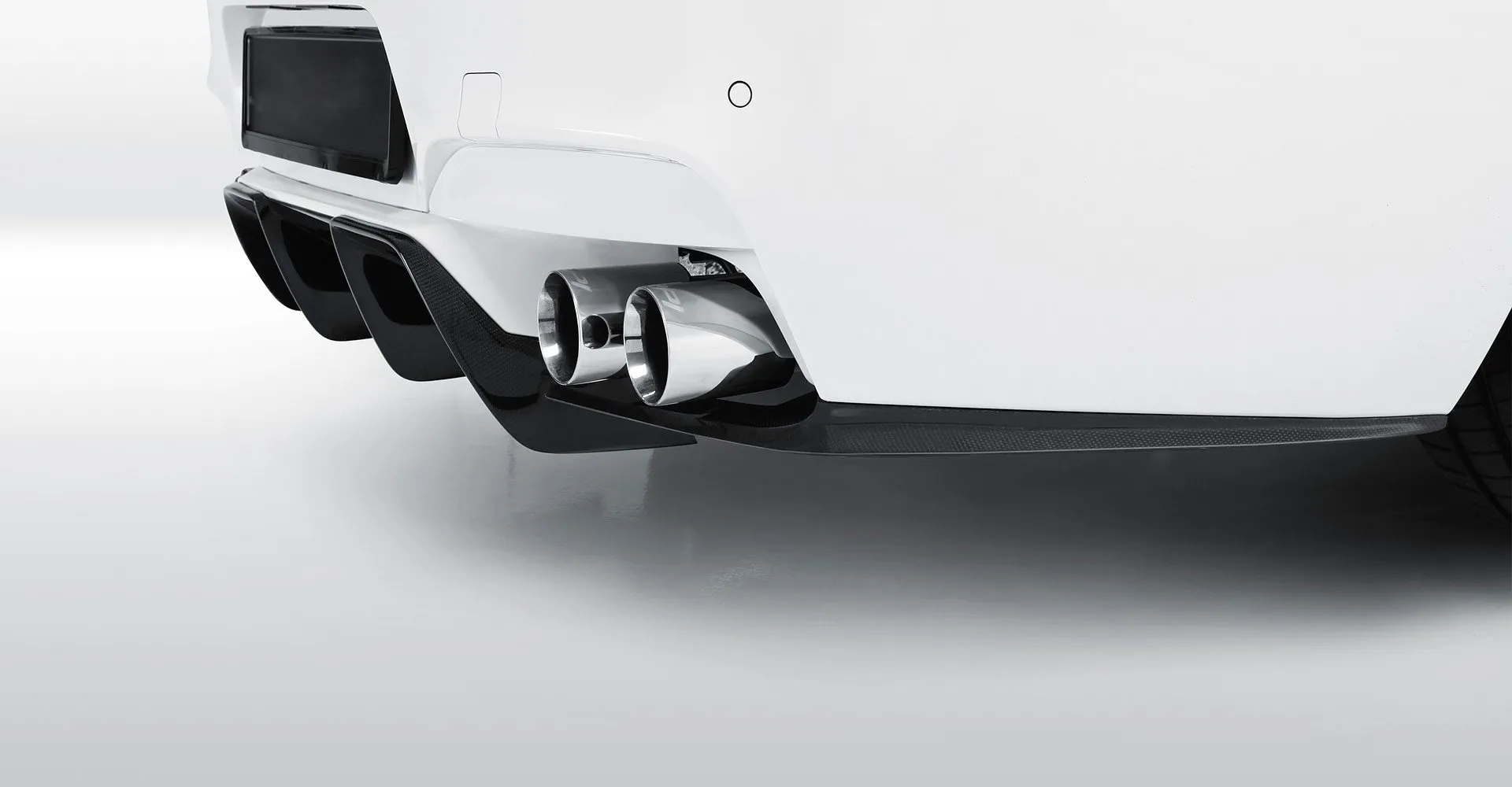 Vorsteiner body kit for BMW M6 F12 new model