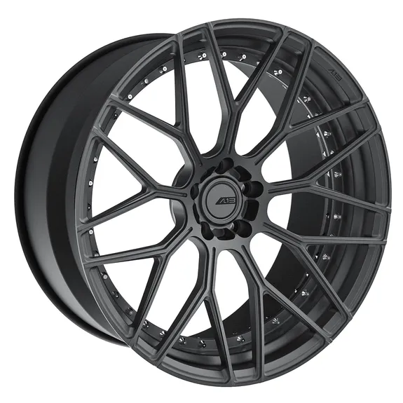 AL 13 forged wheels DB009