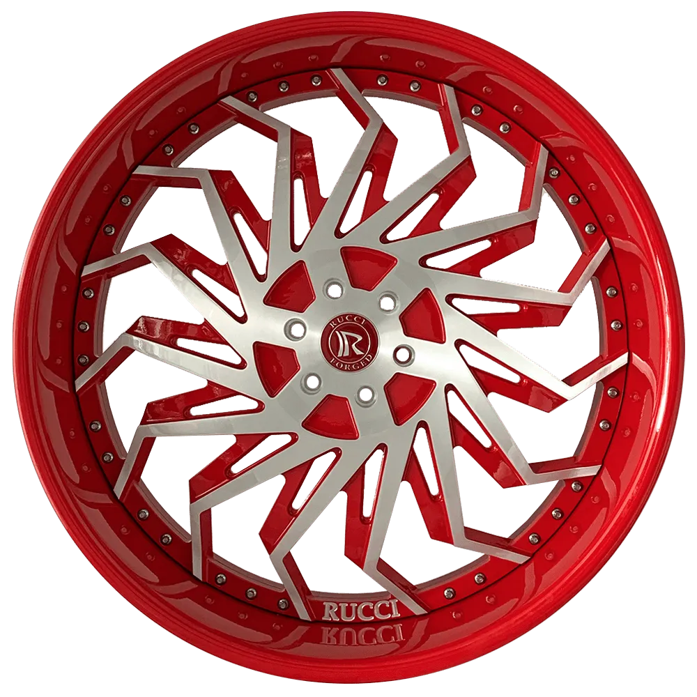 Rucci Forged Wheels Miami