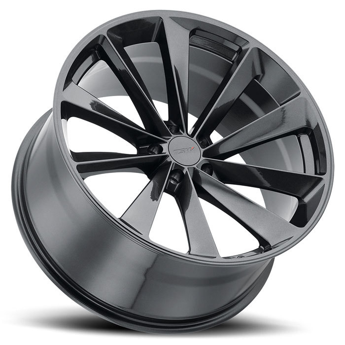TSW Wheels Aileron light alloy wheels