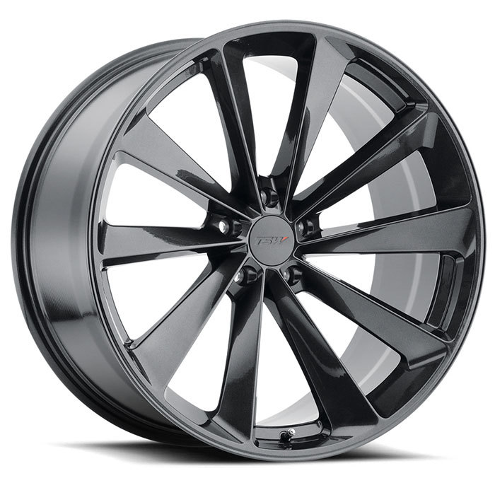 TSW Wheels Aileron light alloy wheels