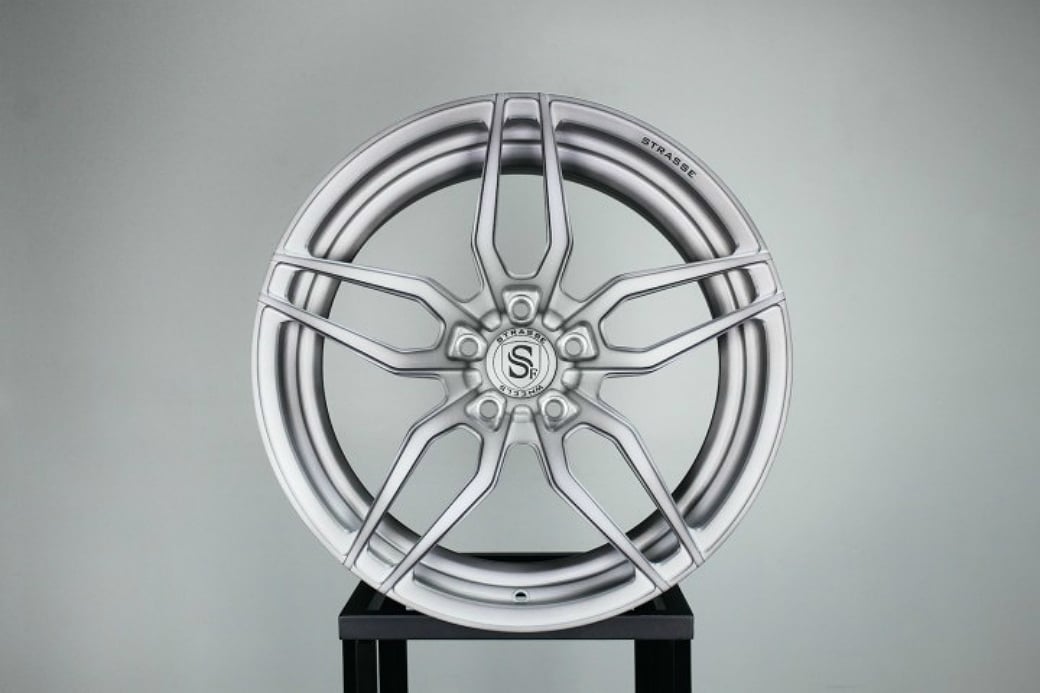 Strasse SV4 DEEP CONCAVE 2 Piece  forged  wheels
