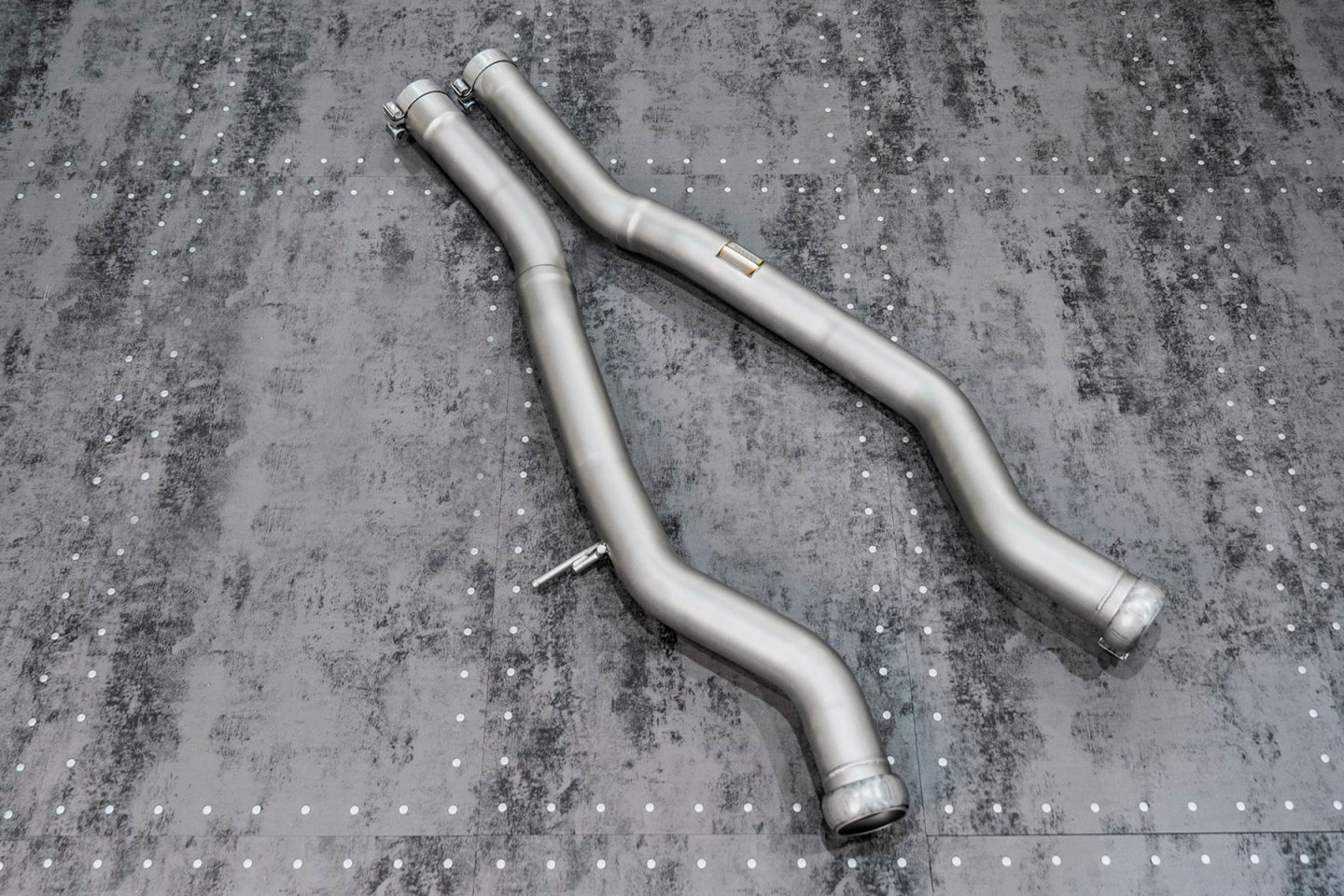 TNEER Exhaust Systems for BMW G21 Touring - 340i (B58)