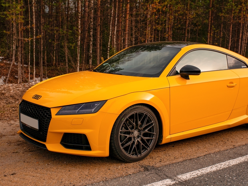 SLIK L-918 forged wheels new model