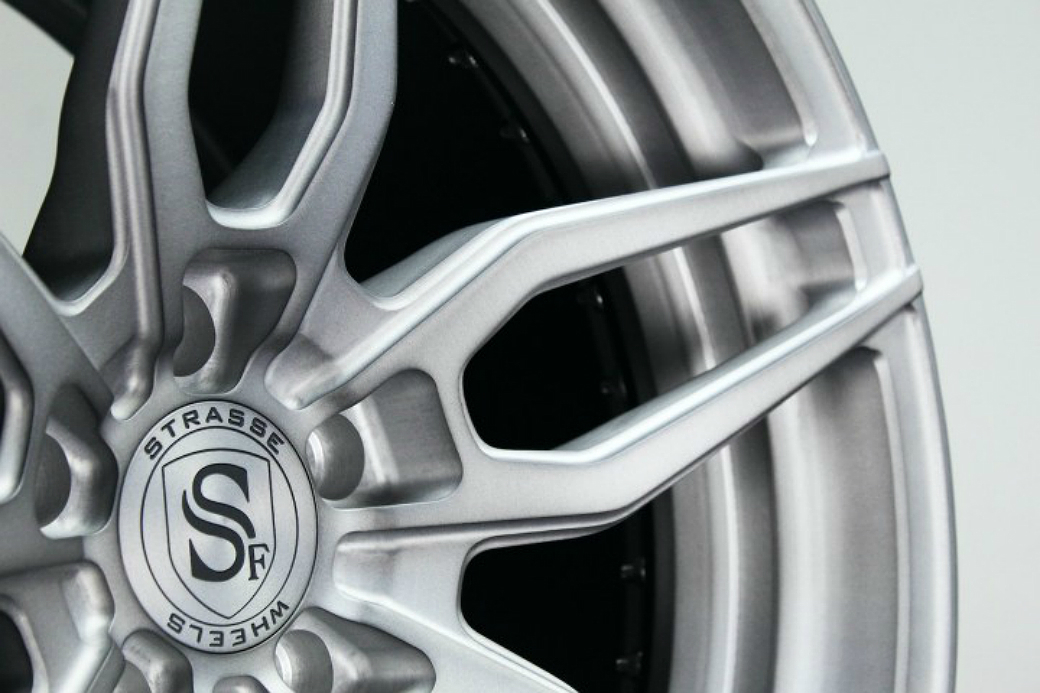 Strasse SV4 DEEP CONCAVE 2 Piece  forged  wheels