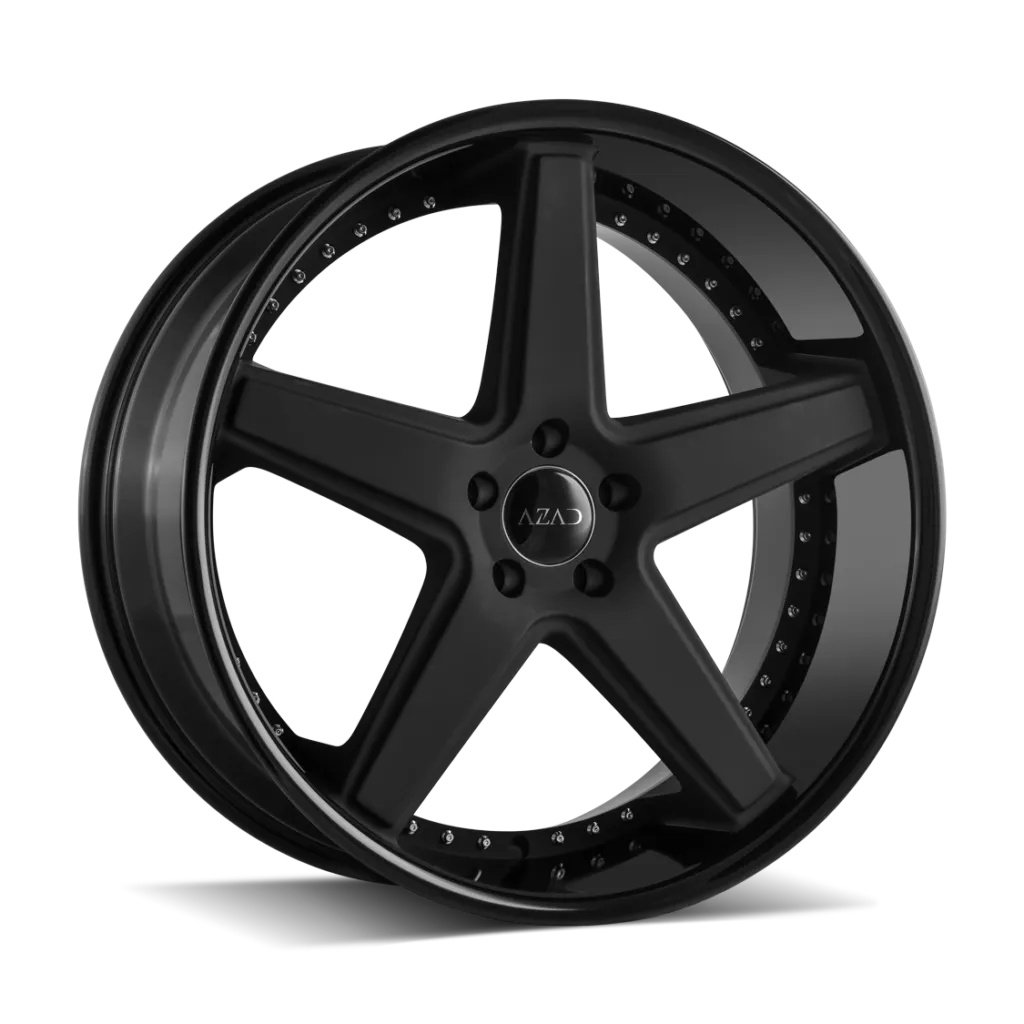 Azad Forget Wheels  AZ008