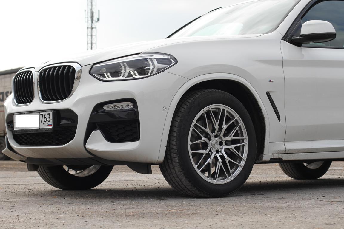 SLIK L-918 forged wheels new design
