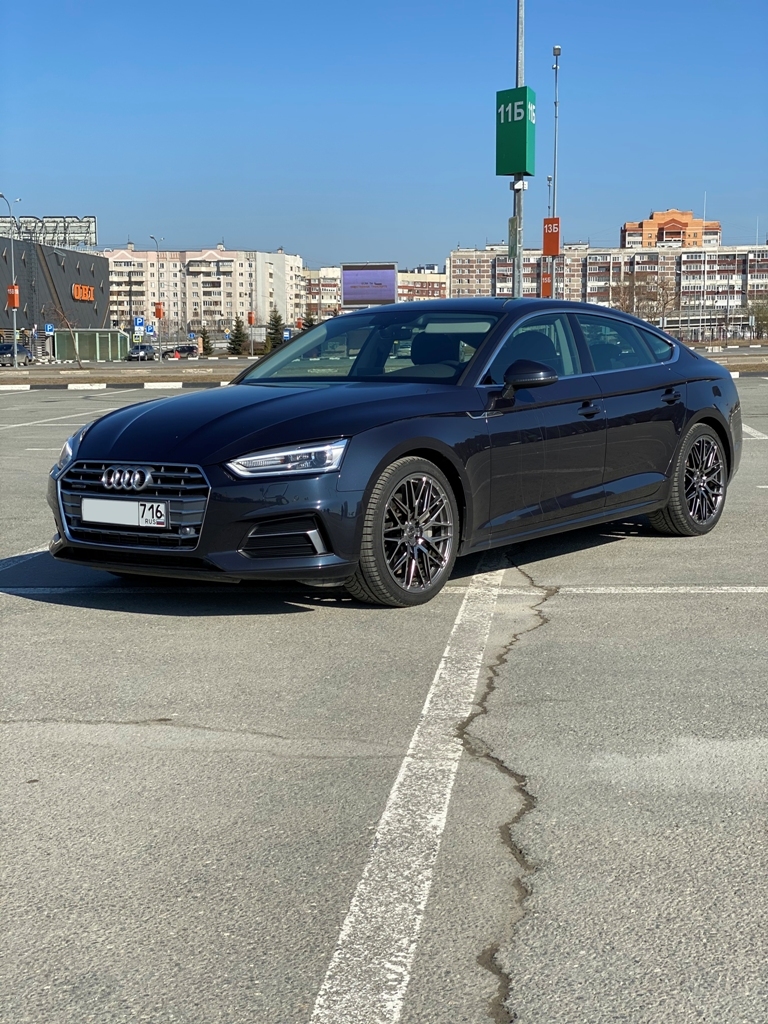 SLIK L-918 forged wheels new style