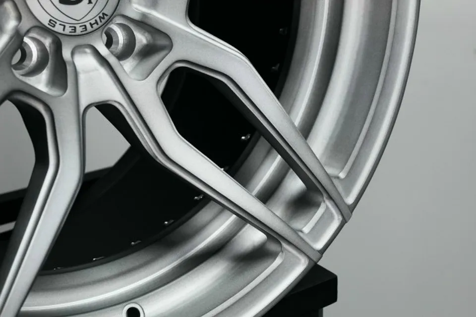 Strasse SV4 DEEP CONCAVE 2 Piece  forged  wheels
