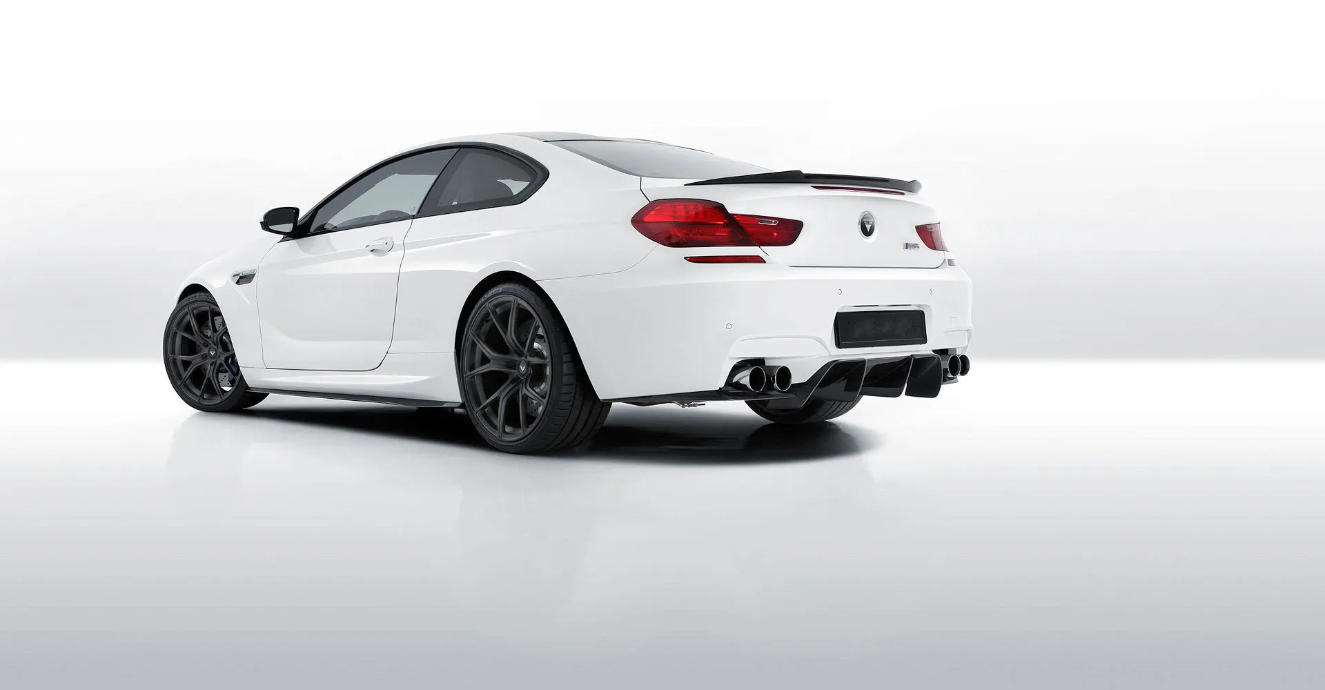 Vorsteiner body kit for BMW M6 F12 new style
