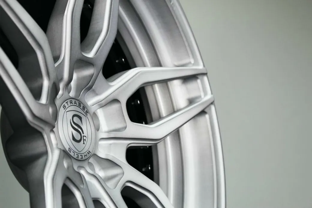 Strasse SV4 DEEP CONCAVE 2 Piece  forged  wheels