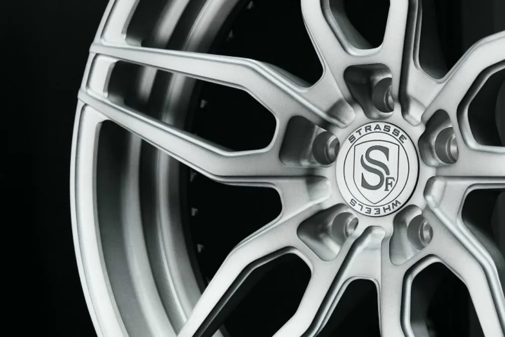 Strasse SV4 DEEP CONCAVE 2 Piece  forged  wheels