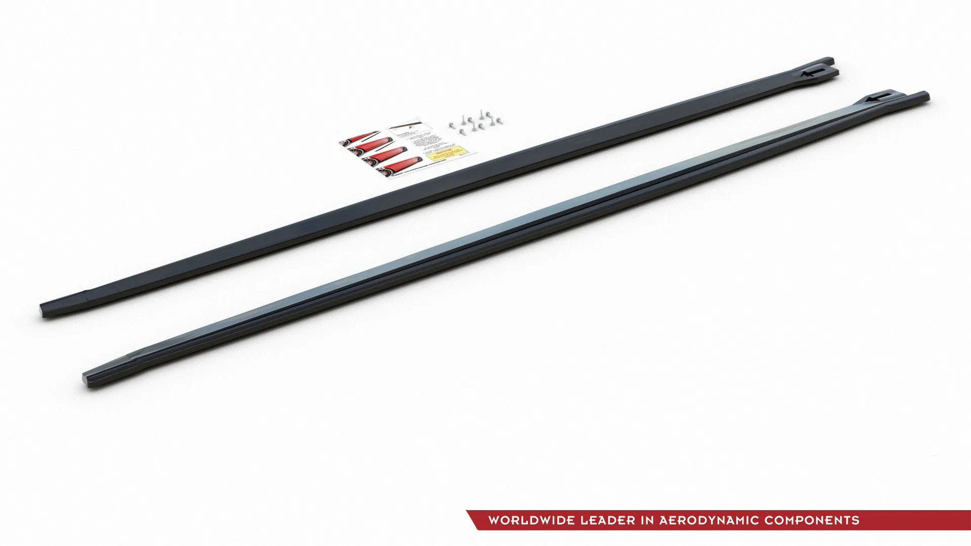 Maxton Design Body Kit Set for BMW X2 abs plastic