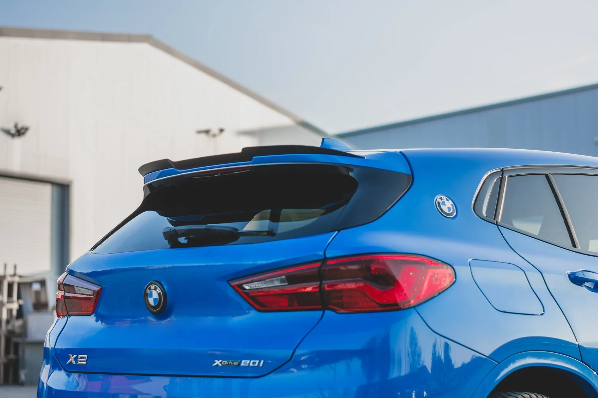 Maxton Design  Body Kit Set for BMW X2 latest model