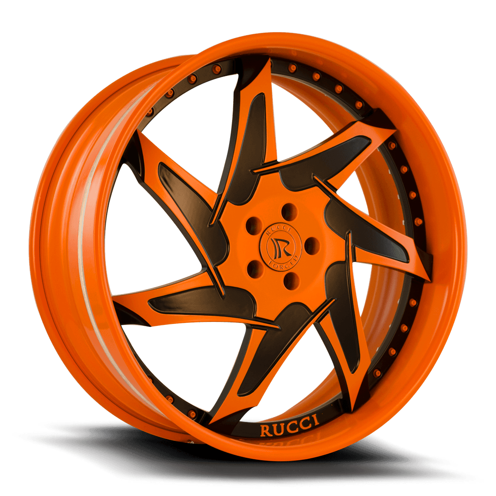 Rucci Forged Wheels Assasini