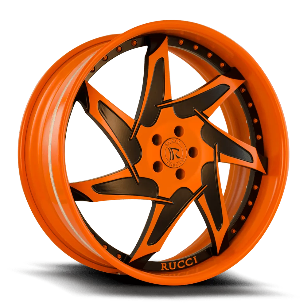 Rucci Forged Wheels Assasini