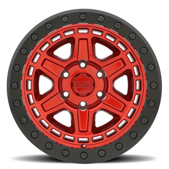 Black Rhino Reno Beadlock light alloy wheels