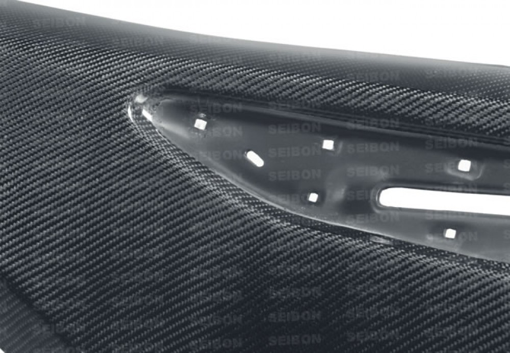 SEIBON CARBON FIBER WIDE FENDERS FOR  SCION FR-S / TOYOTA 86 / SUBARU BRZ new style