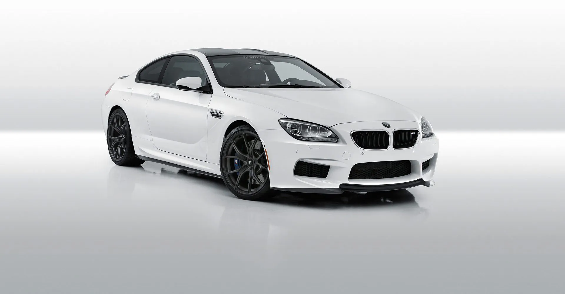 Vorsteiner body kit for BMW M6 F12 carbon fiber