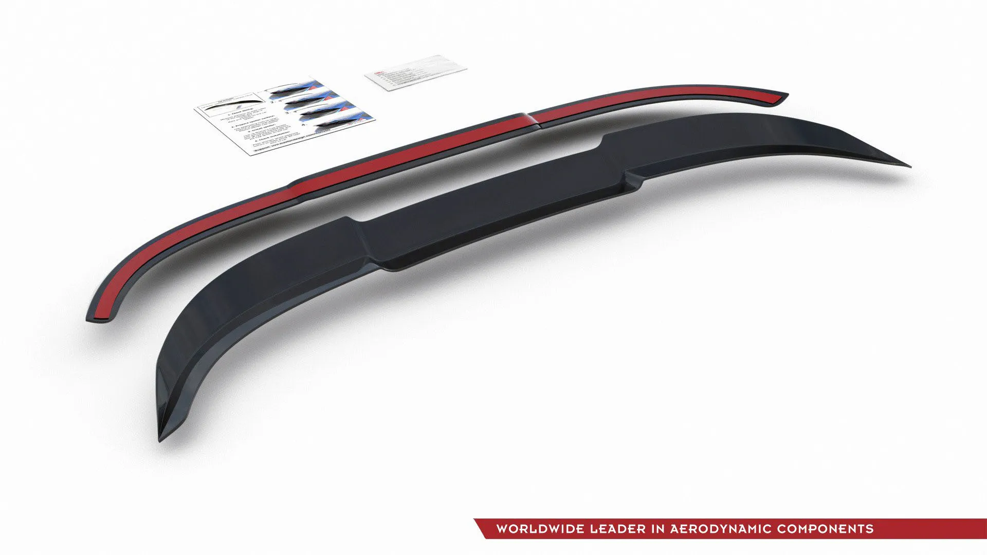 Maxton Design  Body Kit Set for BMW X2 abs plastic