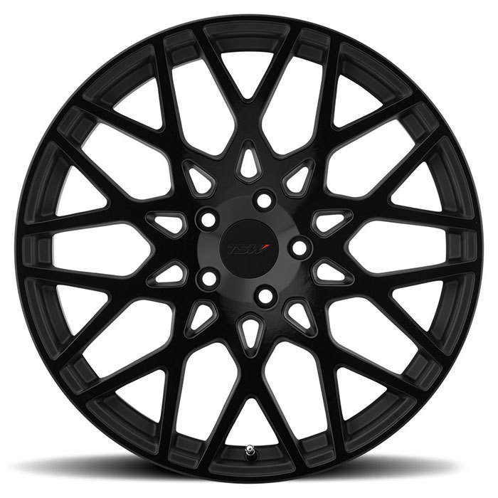 TSW Wheels Vale light alloy wheels