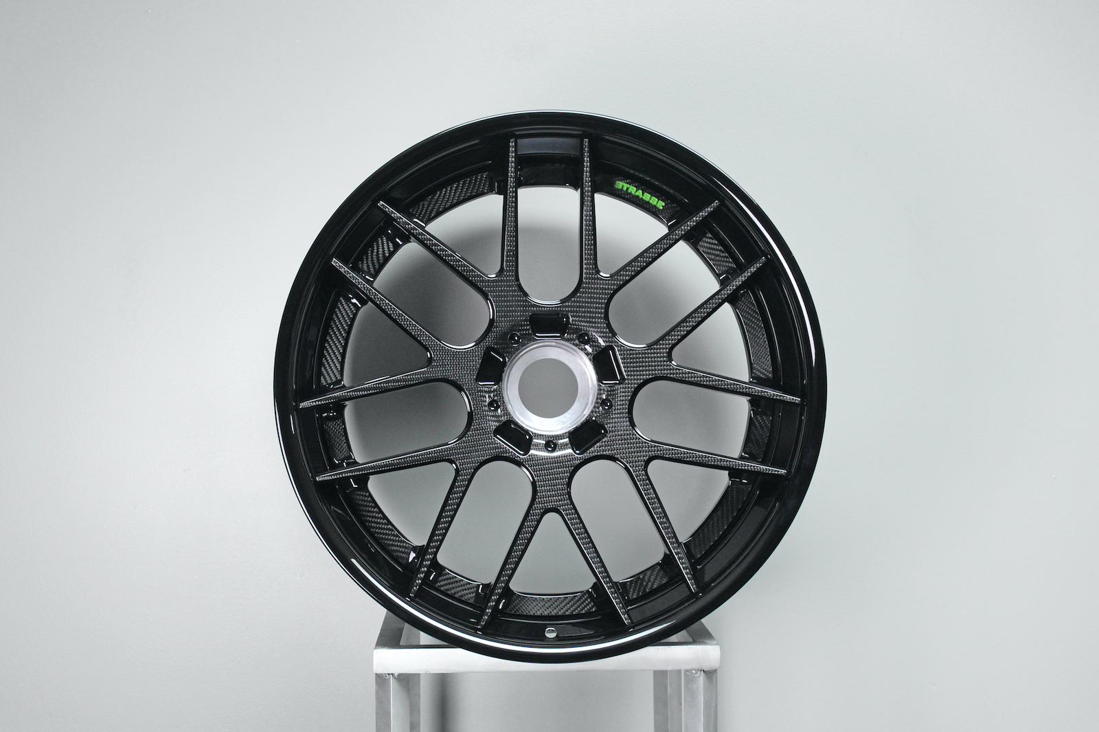 Strasse SM7 DEEP CONCAVE FS 3 Piece Forged Wheels