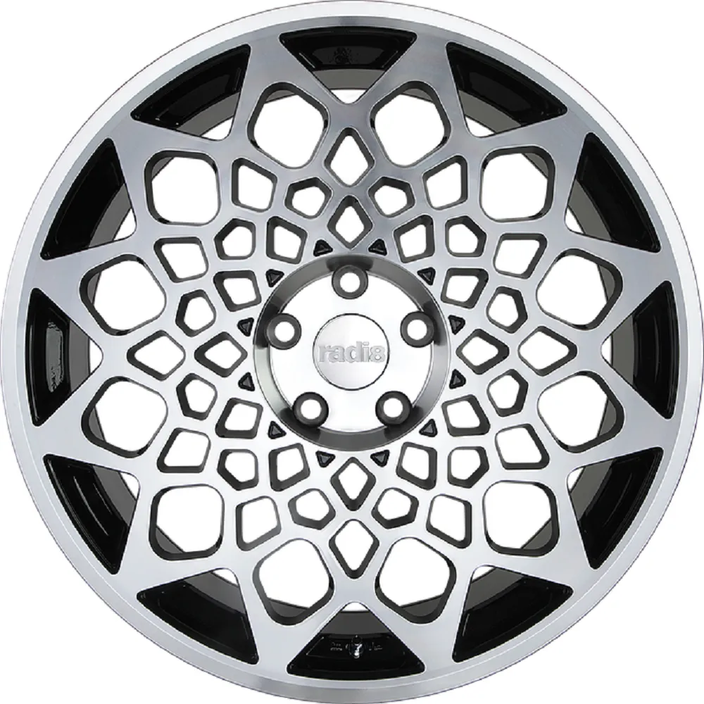 Radi8 Forged Wheels r8b12