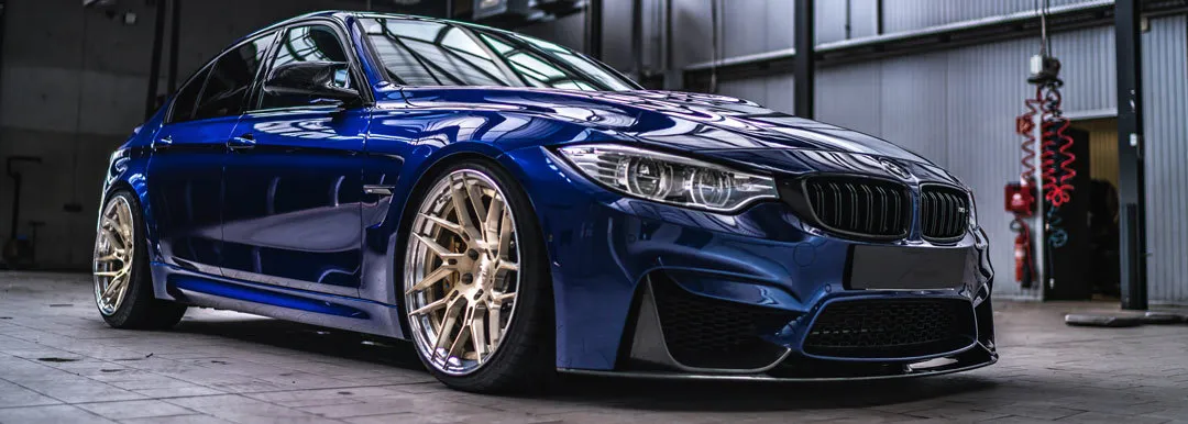 Z-Performance forged wheels ZP.FORGED 5