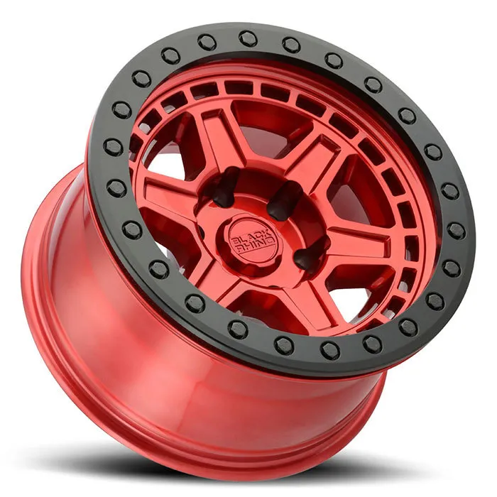 Black Rhino Reno Beadlock  light alloy wheels