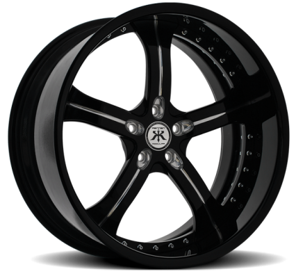 Rennen VR3 STANDARD FORGED WHEELS