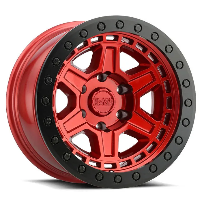 Black Rhino Reno Beadlock light alloy wheels