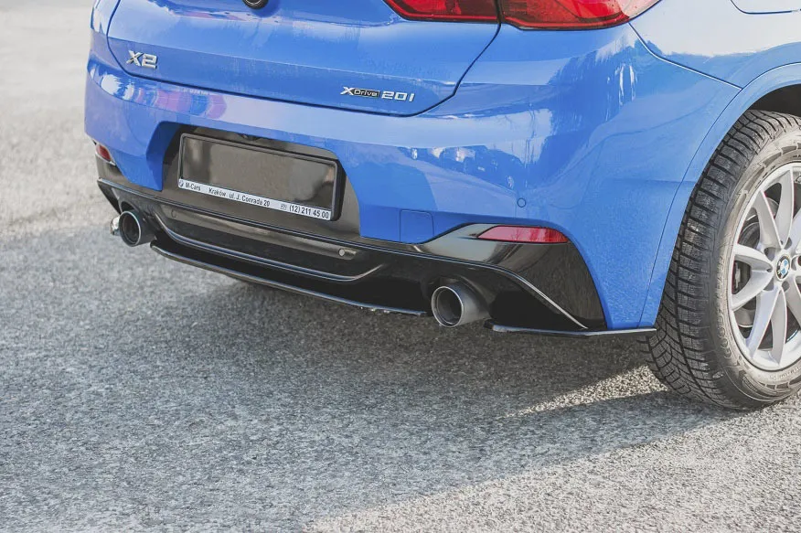 Maxton Design  Body Kit Set for BMW X2 new model