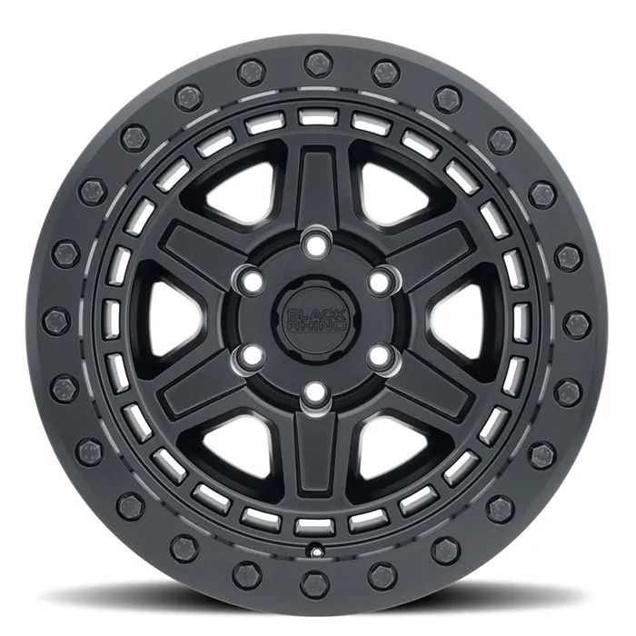 Black Rhino Reno Beadlock light alloy wheels