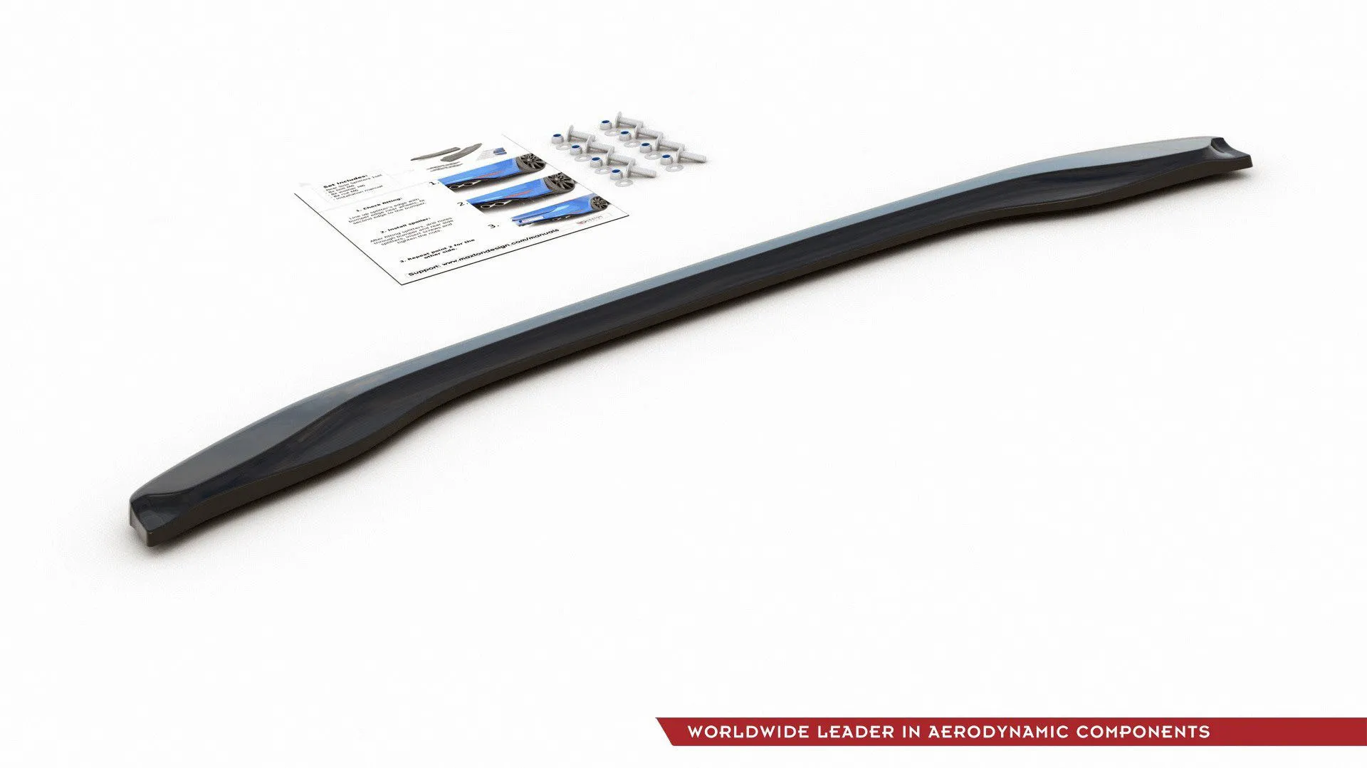Maxton Design  Body Kit Set for BMW X2 abs plastic