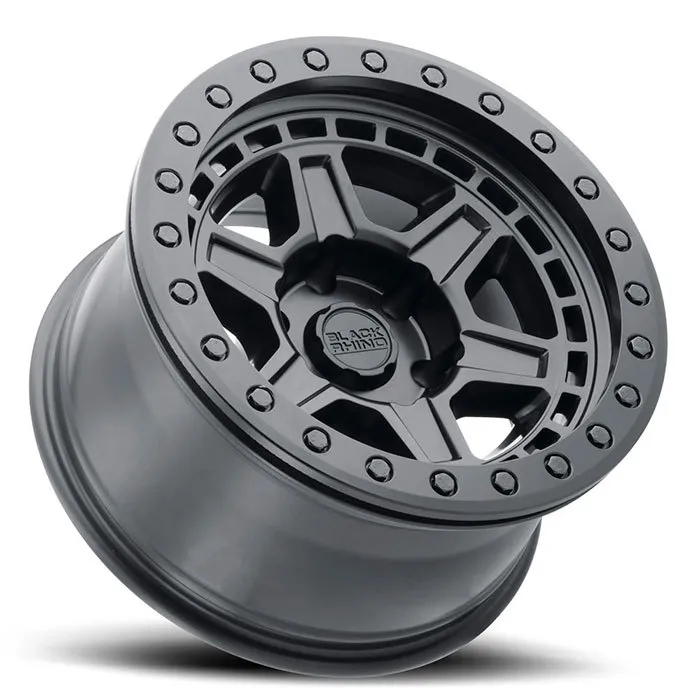 Black Rhino Reno Beadlock light alloy wheels