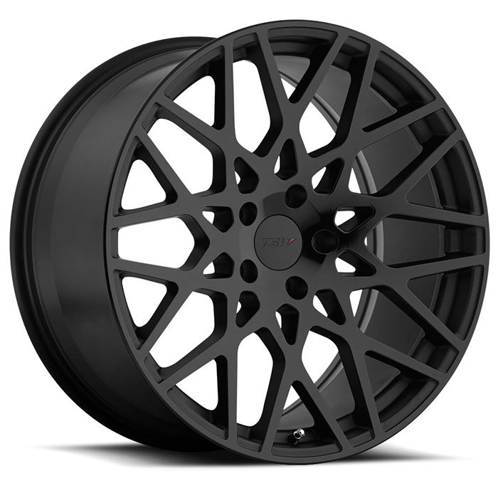 TSW Wheels Vale light alloy wheels