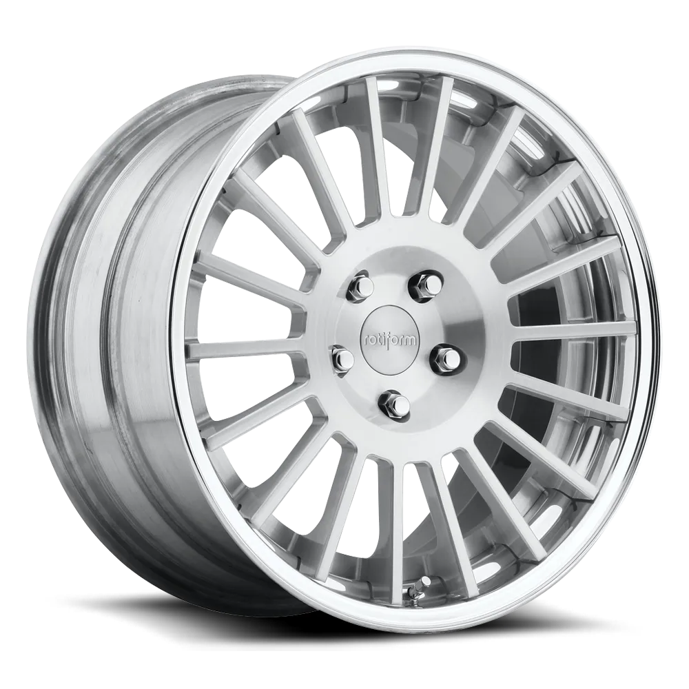 Rotiform IND monoblock forged wheels