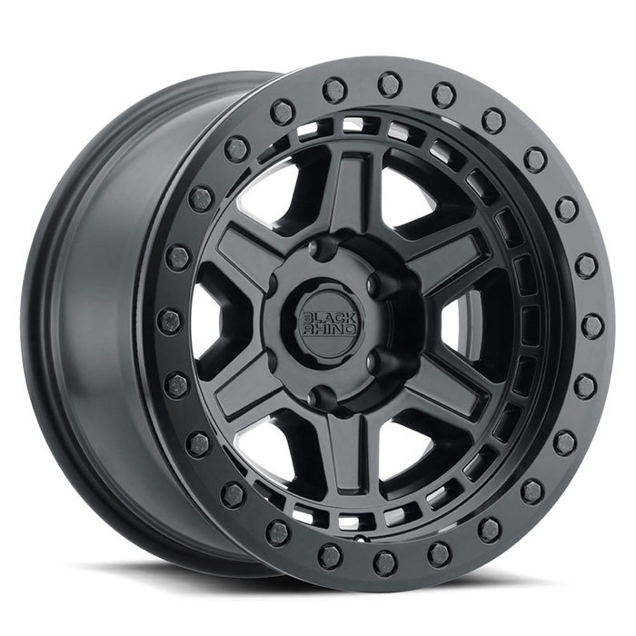Black Rhino Reno Beadlock light alloy wheels