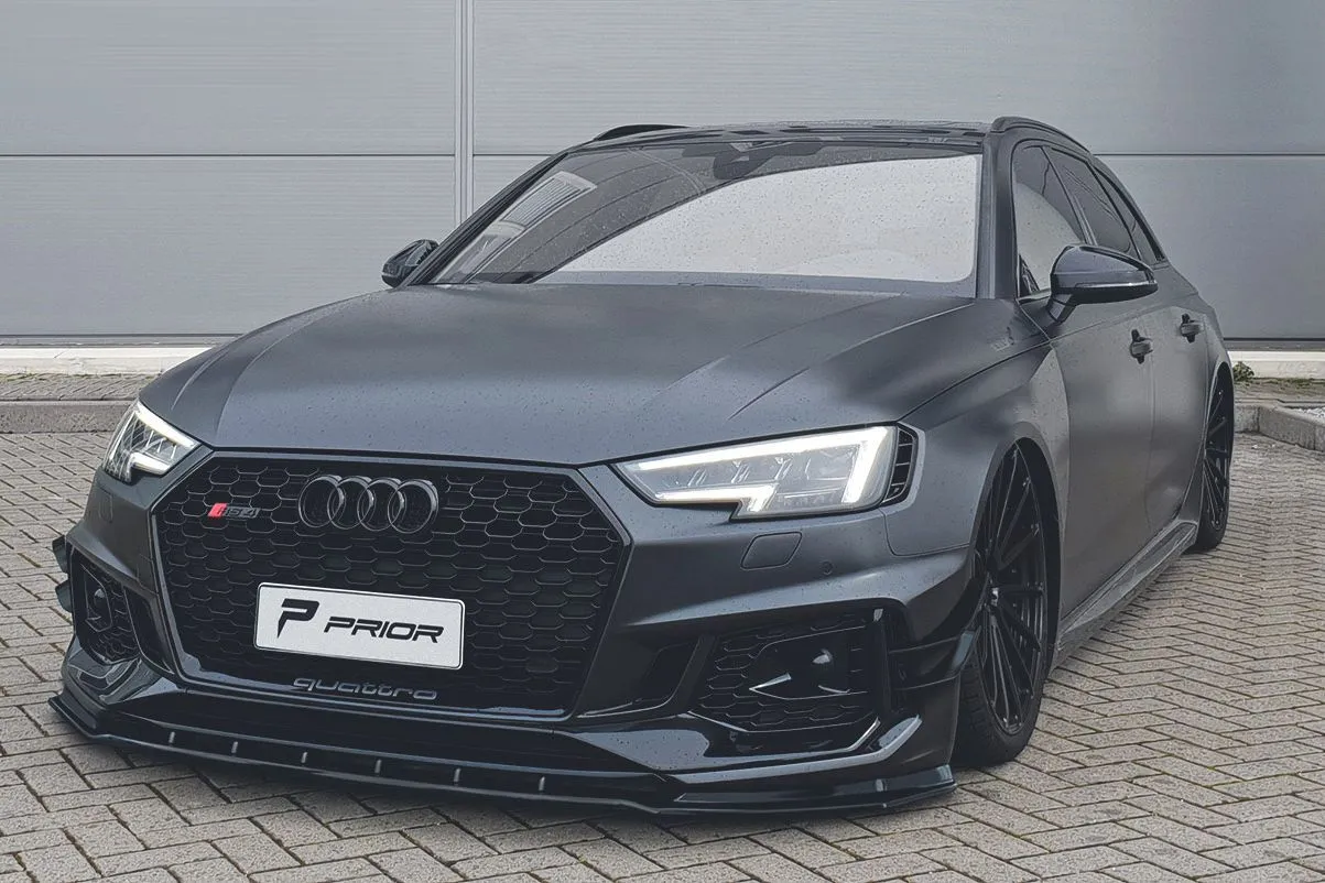 Prior Design PD body kit for Audi RS4 B9 new model