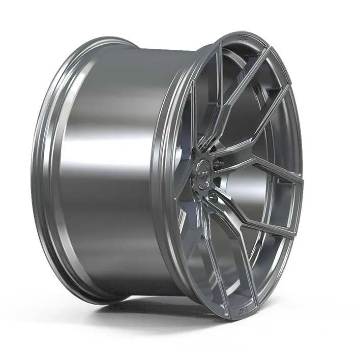 Quantum44 forged wheels ZF-1 MONOBLOCK