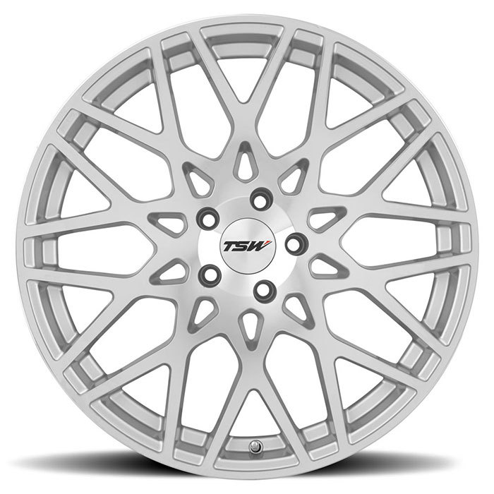 TSW Wheels Vale light alloy wheels